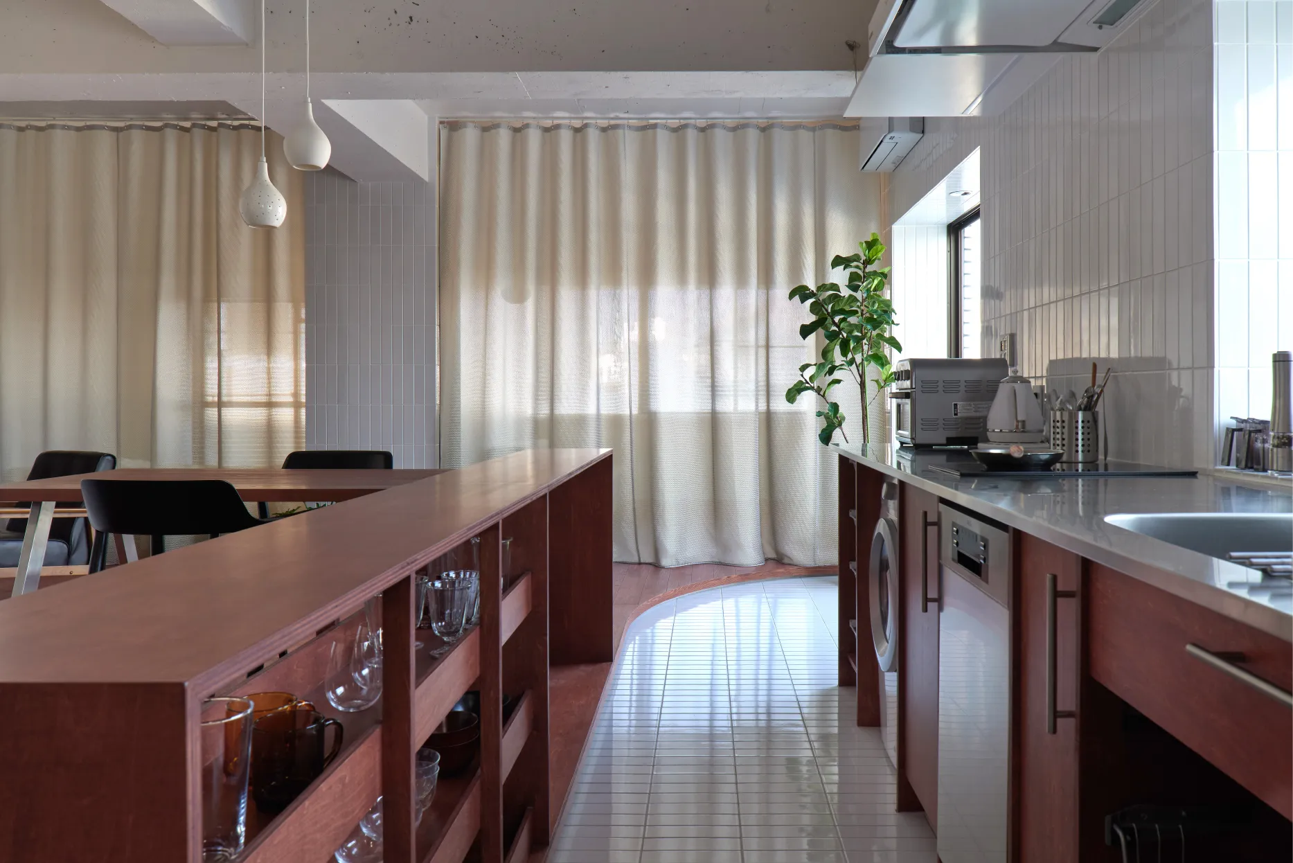 雑司ヶ谷の豪邸・01