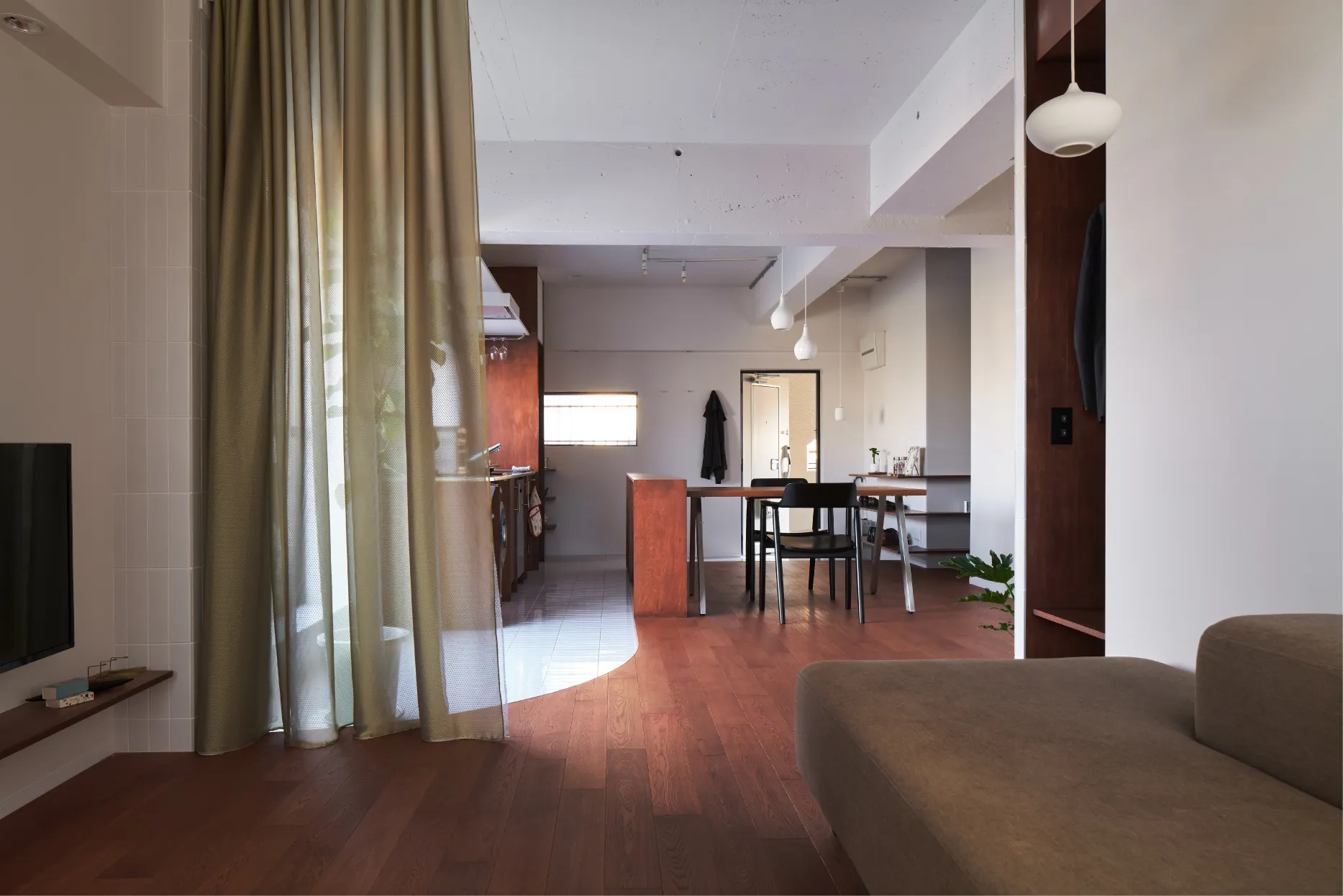 雑司ヶ谷の豪邸・04