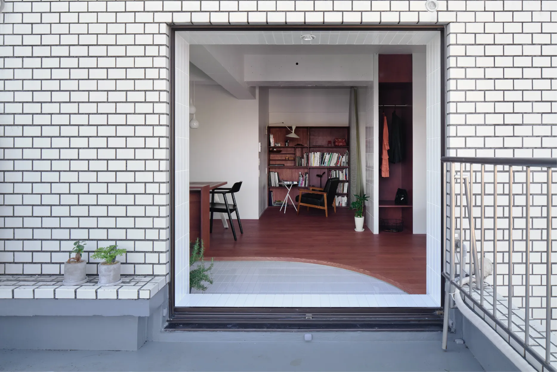 雑司ヶ谷の豪邸・07