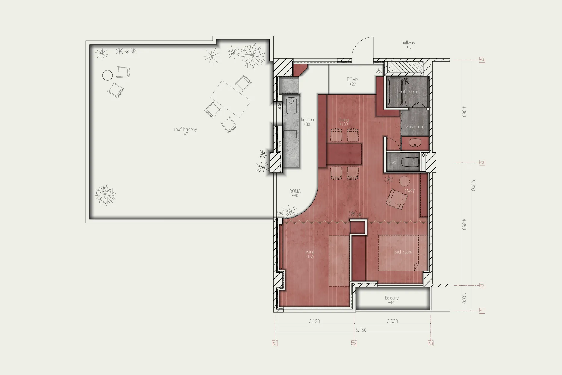 雑司ヶ谷の豪邸・10